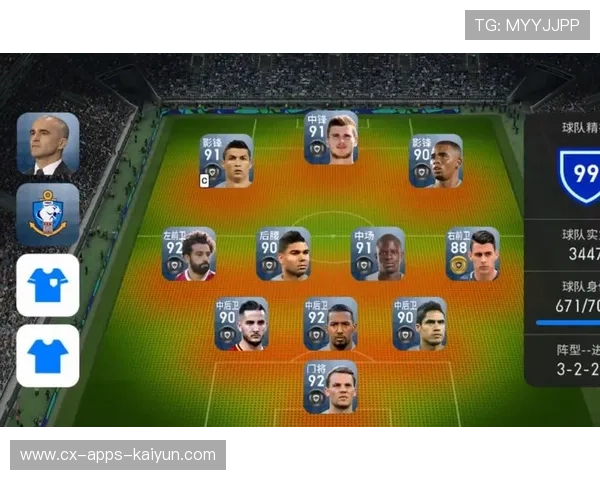 史上最强343足球阵容曝光！两代球王并肩作战