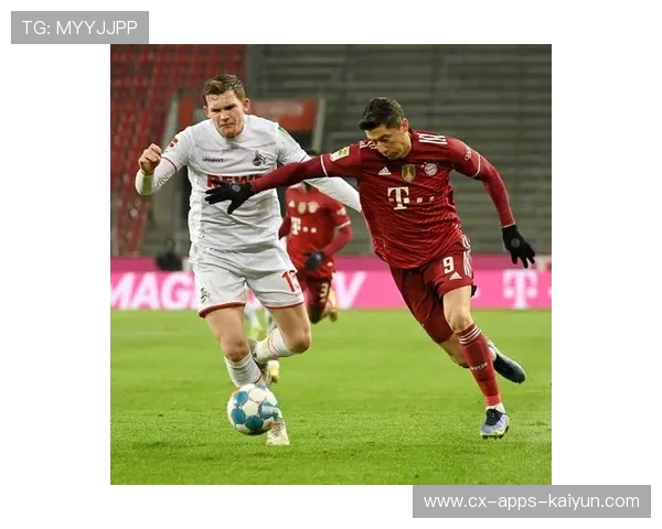 拜仁慕尼黑—莱万多夫斯基门线上抢点制胜