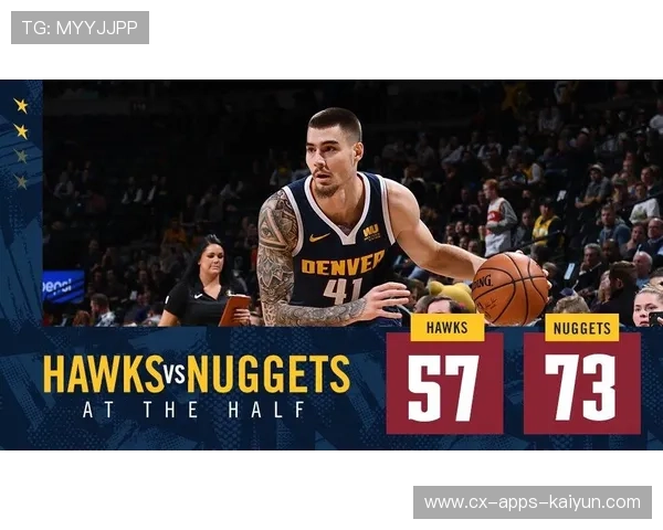 约基奇罚球稳稳命中，掘金在加时中笑纳胜利