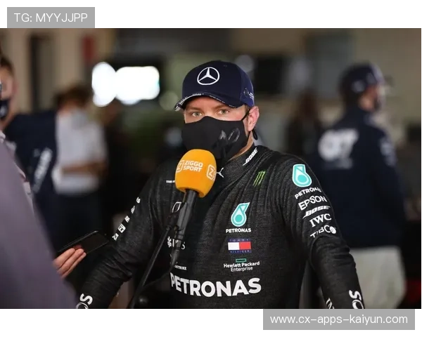 博塔斯雨战轮胎选择正确，成功跃升数位